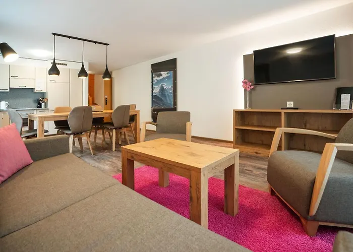 Patricia Aparthotel Zermatt