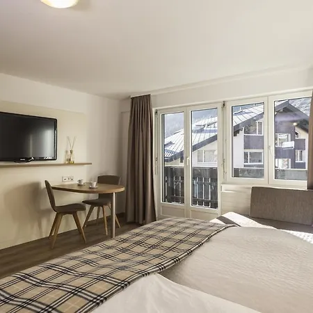Patricia Apart Otel 3*