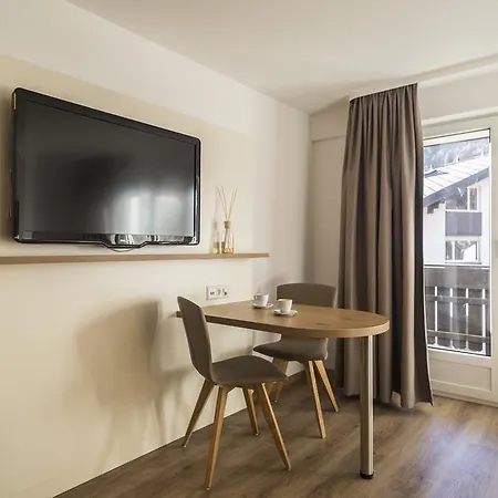 Apart Otel Patricia Zermatt