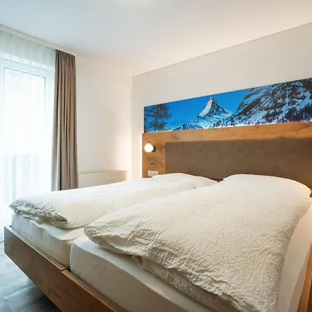 Apart Otel Patricia Zermatt