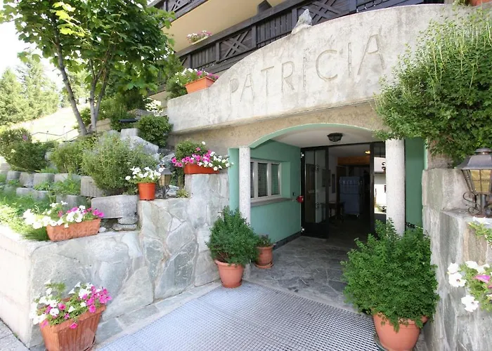 Aparthotel Patricia